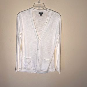 Eddie Bauer cardigan